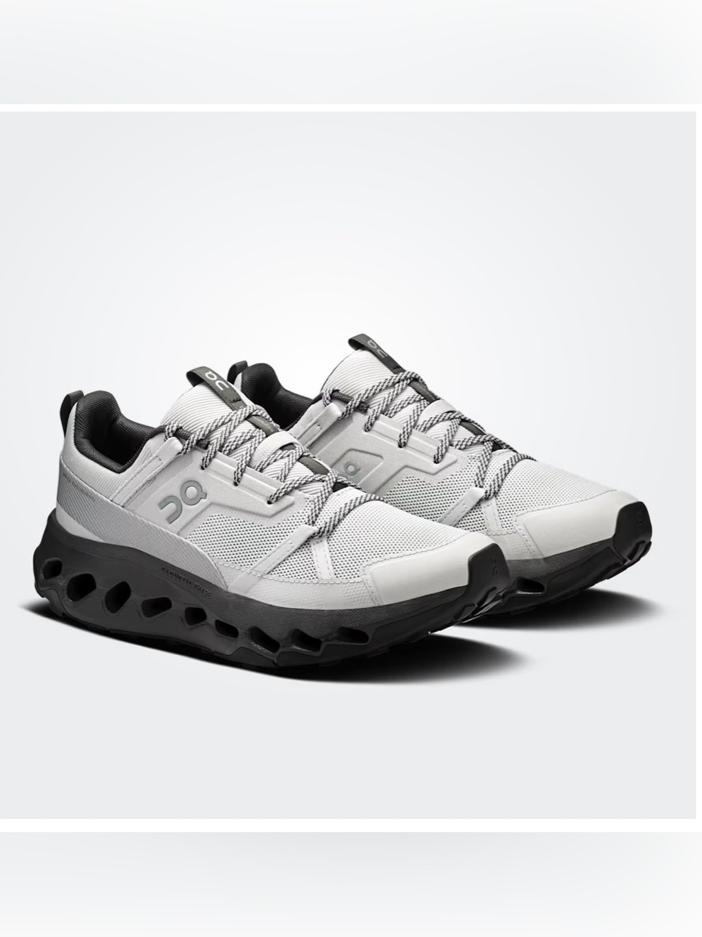 On Running Cloudhorizon Women's Trail Sneakers in Glacier | Eclipse Sz 9.5